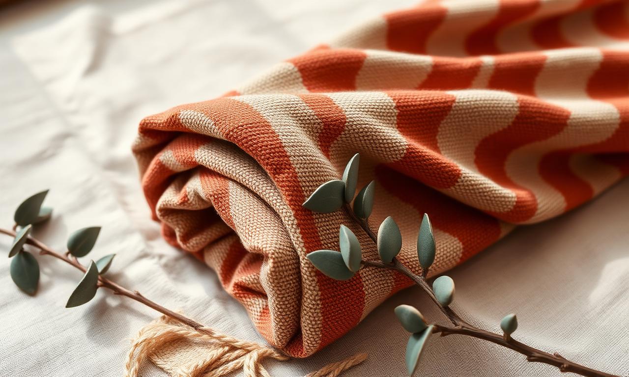 Tissu Rebozo pour soin enveloppant
